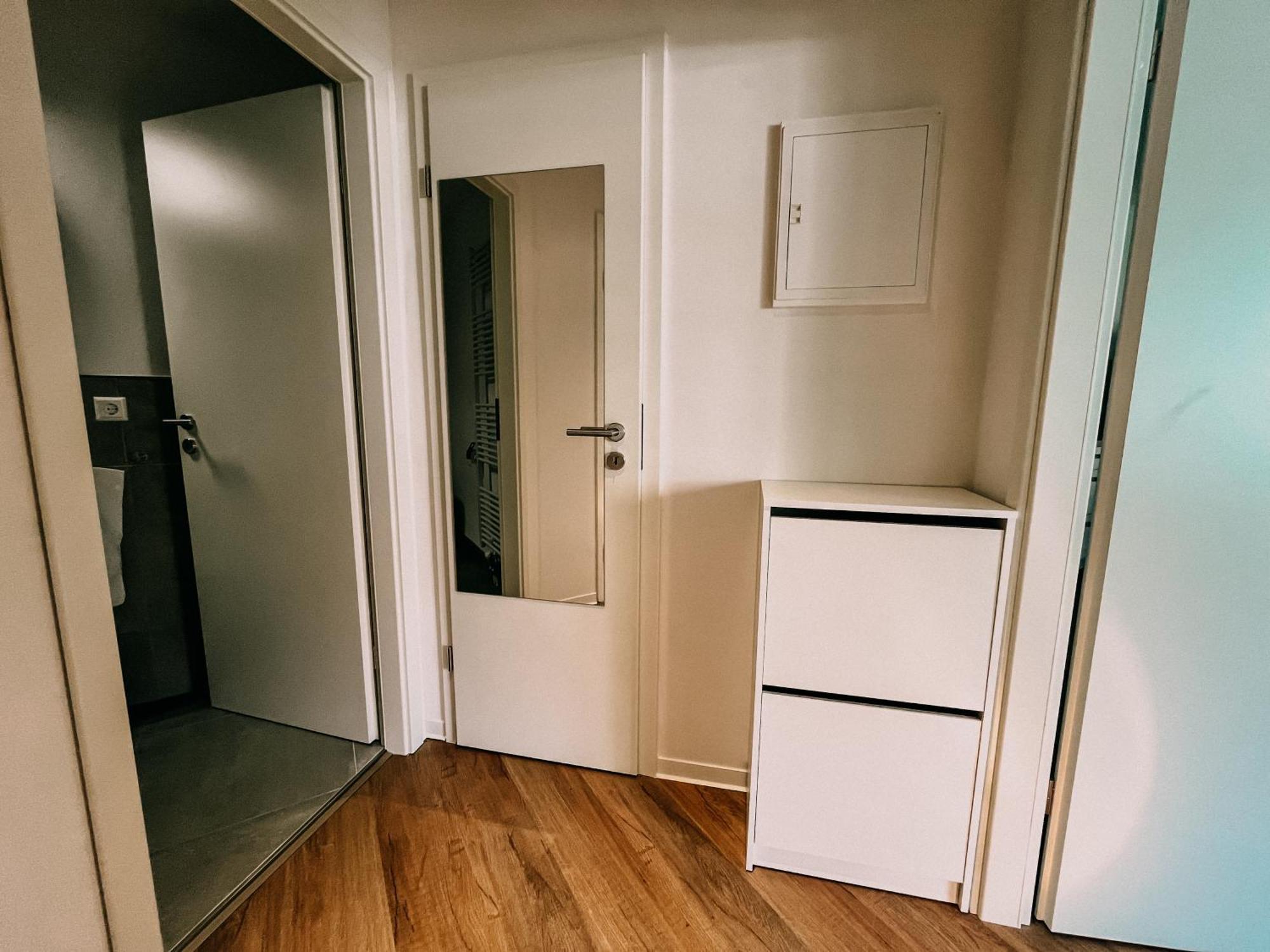 Gemuetliche Wohnung Am Muellerring Leipzig Extérieur photo