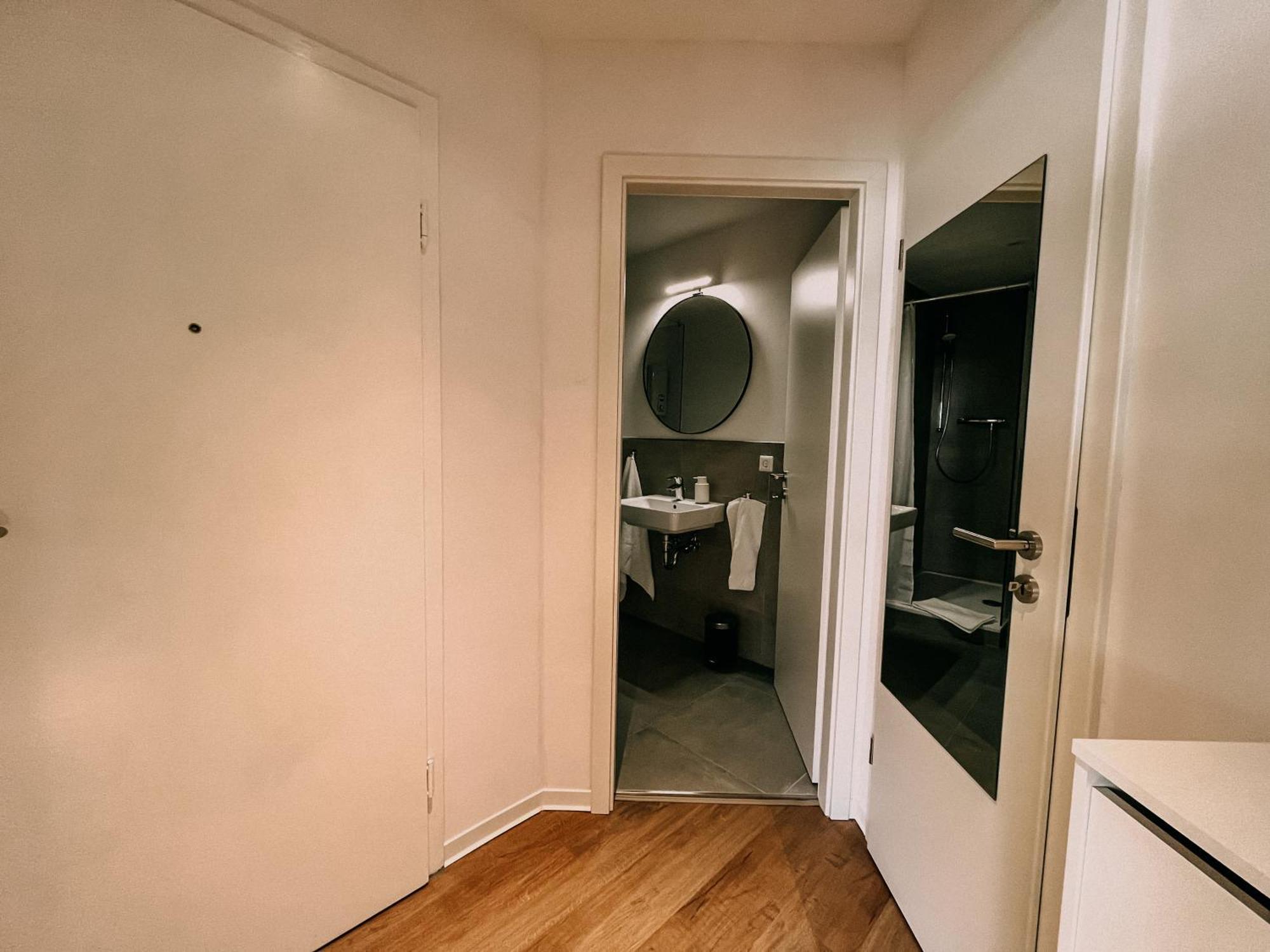Gemuetliche Wohnung Am Muellerring Leipzig Extérieur photo